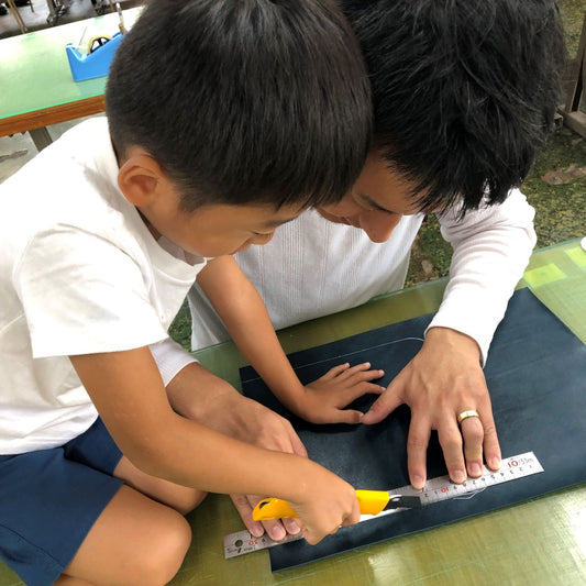 「ランドセル作り」2025年1月10日より予約受付スタート!