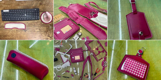 ランドセルからリメイクできたもの大集合!